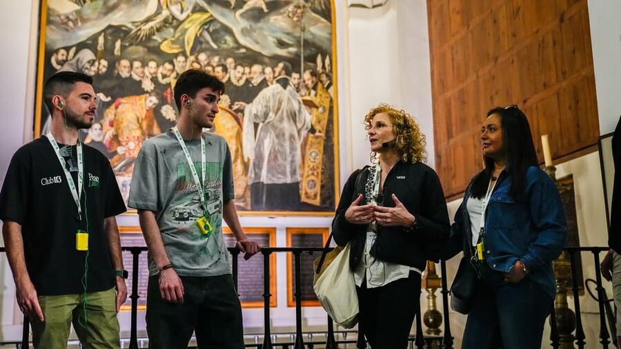 Madrid: Guided Tour of Toledo with Cathedral Visit - How the Tour Actually Runs: Guide Style and Pace