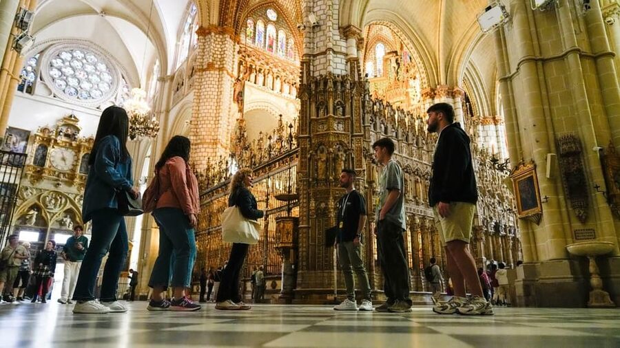Madrid: Guided Tour of Toledo with Cathedral Visit - Why Toledo Works So Well as a 5-Hour Trip