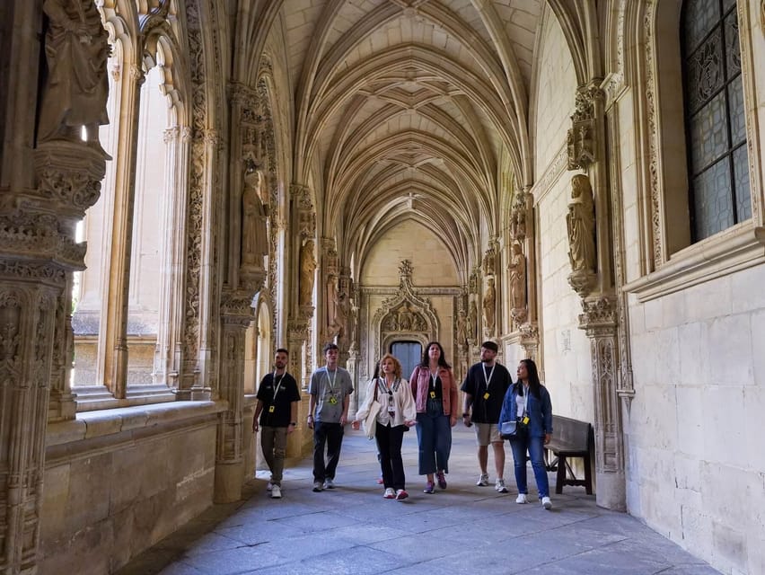 Madrid: Guided Tour of Toledo with Cathedral Visit - Santa María la Blanca Synagogue: A Highlight With Real Impact