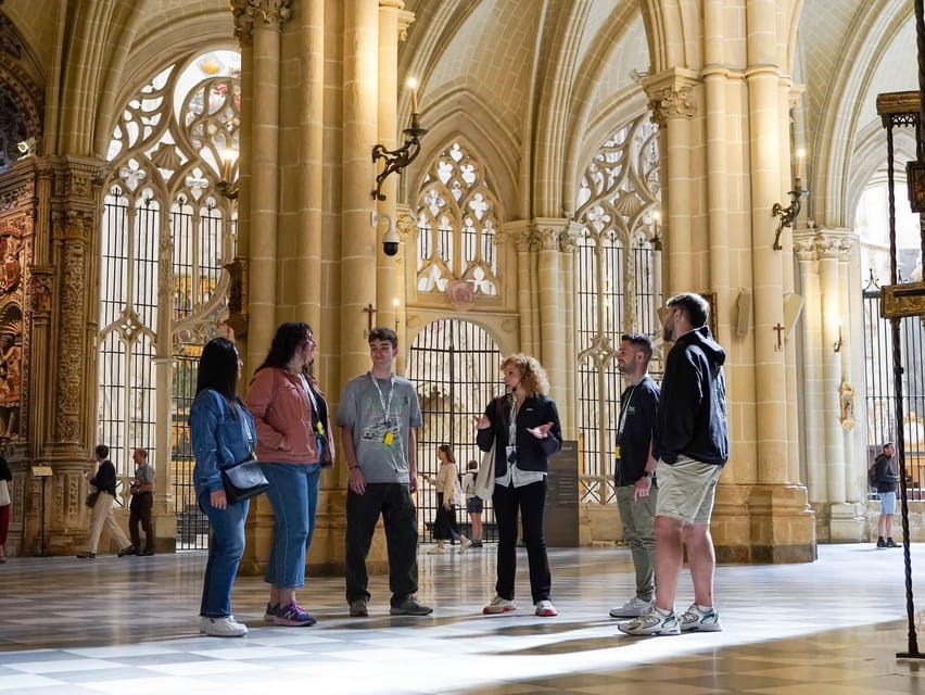 Madrid: Guided Tour of Toledo with Cathedral Visit - Toledo Cathedral: Gothic Grandeur, With Timing Caveats