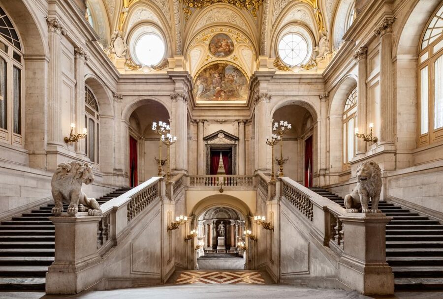 Madrid: Guided Visit to the Royal Palace - Madrid Royal Palace, timed like a highlight reel