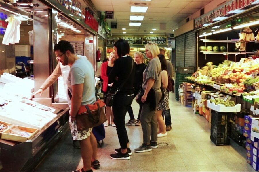 Madrid: Half-Day Spanish Cooking Class - Paella, gazpacho, and sangria: cooking a mixed paella step-by-step