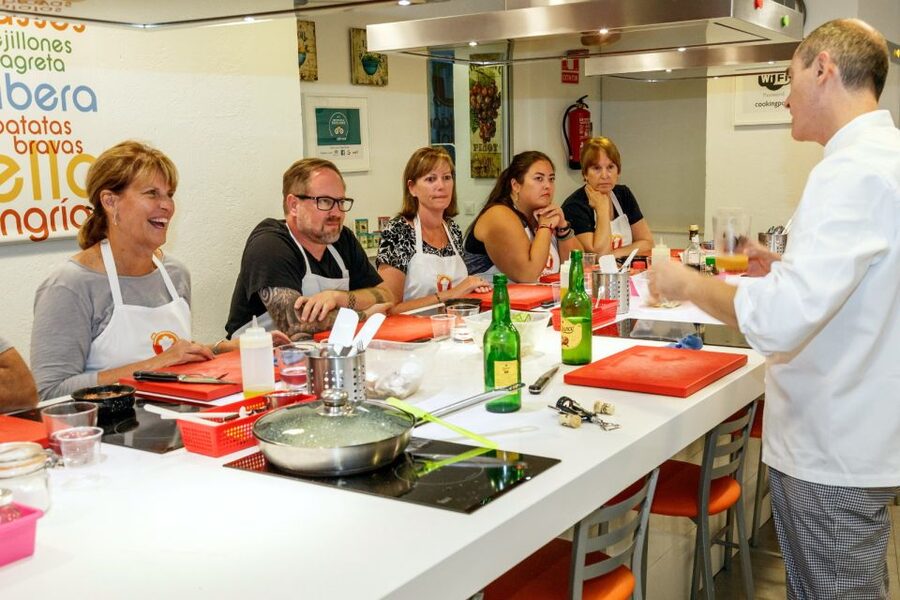 Madrid: Half-Day Spanish Cooking Class - Who should book this cooking class in Madrid