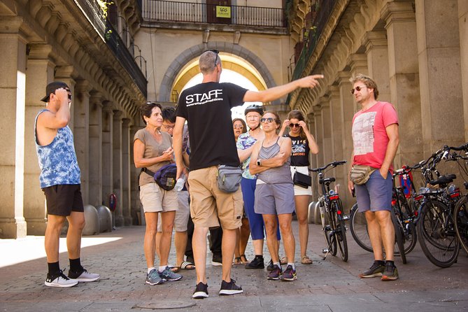 Madrid Highlights Bike Tour - Safety, Bikes, and Traffic Reality in Madrid