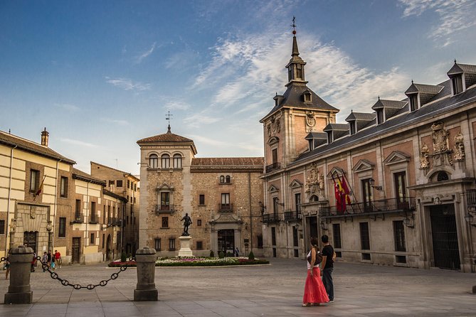 Madrid Highlights Bike Tour - How Long It Takes, and Why the Pace Works