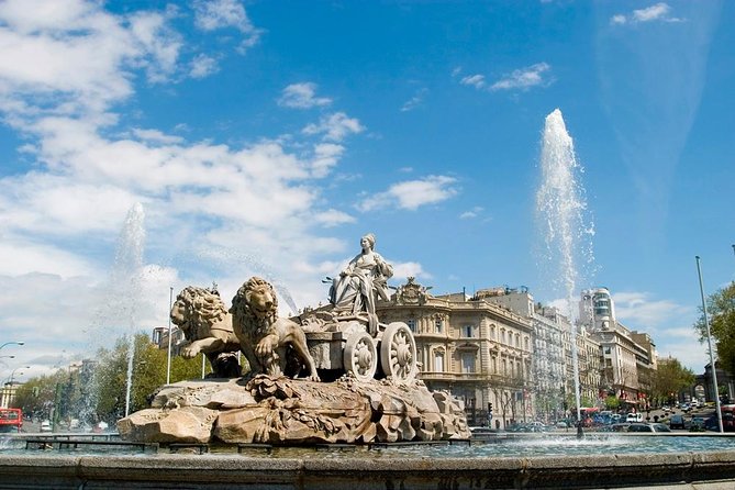 Madrid Highlights with Prado Museum Admission Ticket - A One-Day Madrid Combo That Works When Time Is Tight