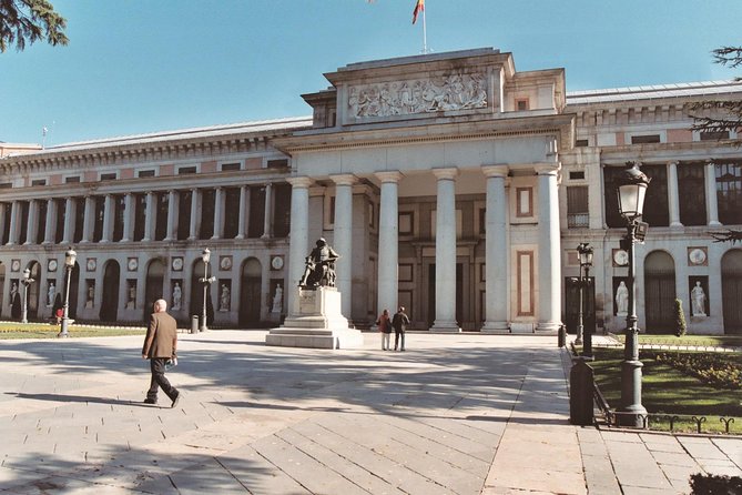 Madrid Highlights with Prado Museum Admission Ticket - Prado Museum: Skip-the-Line Entry Plus a Guided Highlight Walk