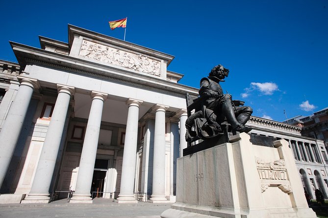 Madrid Highlights with Prado Museum Admission Ticket - Timing, Comfort, and Small Rules That Affect Your Day