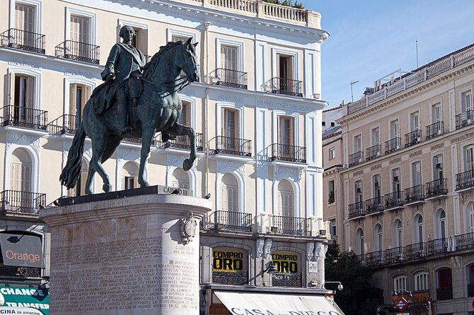 Madrid Historic Centre Food Tour with Authentic Tapas & Wines - The 18th-century finish: Spanish omelette and the daily Secret Dish