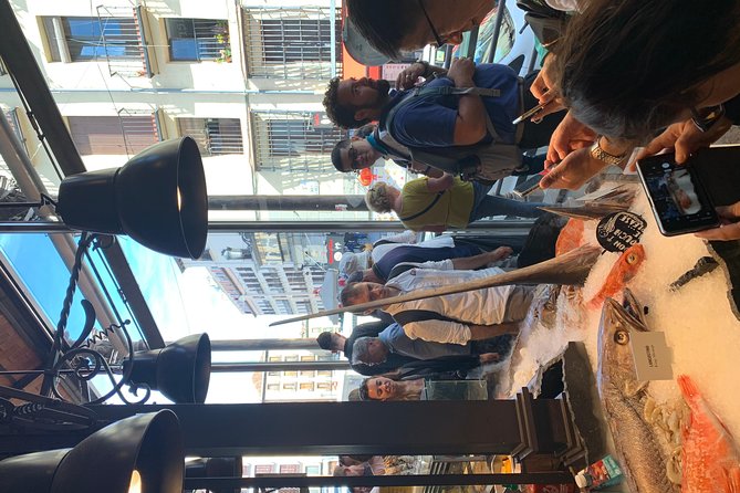 Madrid Historical Walking Tour - Mercado San Miguel to Plaza de la Villa: sights with a snack mindset