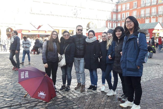 Madrid Historical Walking Tour - Teatro Real finish: a confident route ending point
