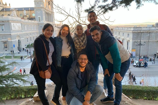 Madrid Historical Walking Tour - Puerta del Sol to Plaza Mayor: the “read the city” stretch