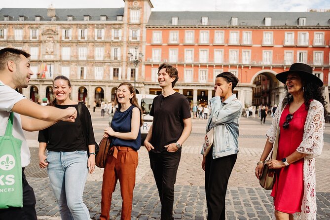 Madrid in a Day Tour:Royal Palace, Historic Center & Prado Museum - English guidance and why it changes the whole day