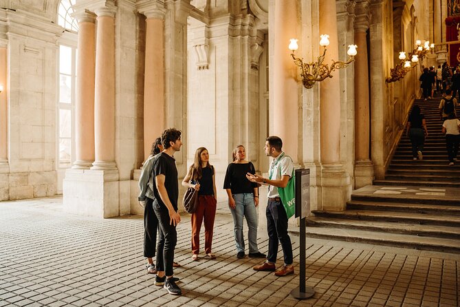 Madrid in a Day Tour:Royal Palace, Historic Center & Prado Museum - Price and value: what $119.72 actually buys you
