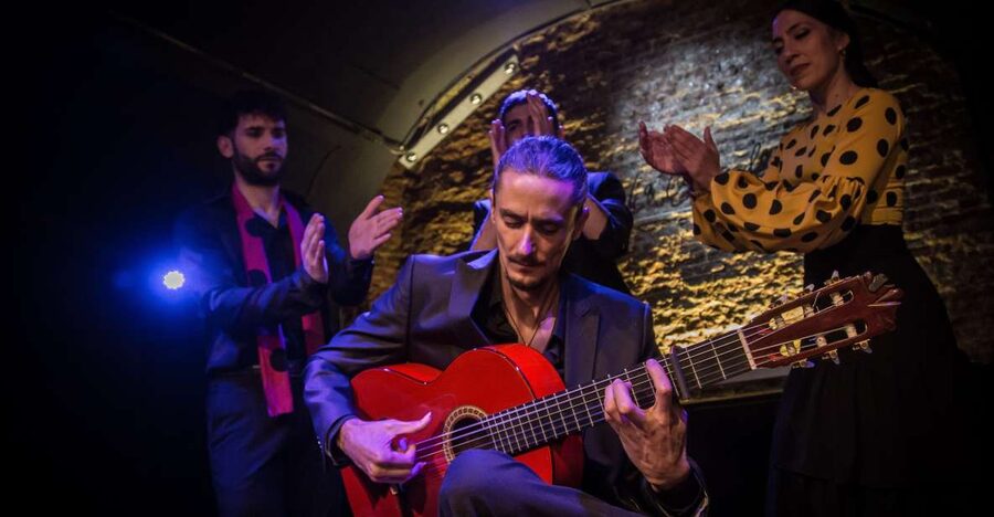 Madrid: La Cueva de Lola Flamenco Show Tickets with Drink - Key things you should know before going