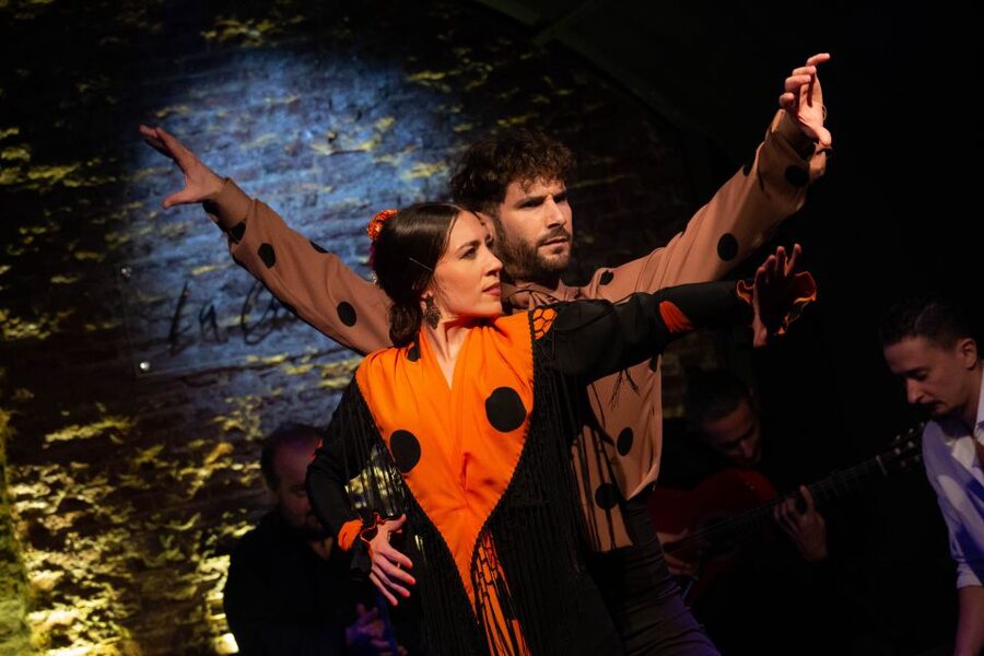 Madrid: La Cueva de Lola Flamenco Show Tickets with Drink - My practical plan for your evening in Madrid