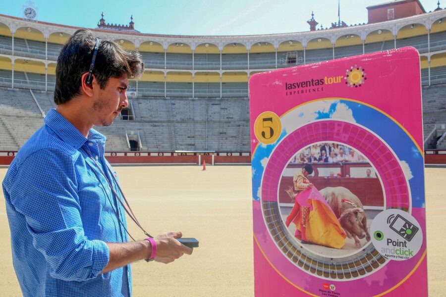 Madrid: Las Ventas Bullring Tour with Audio Guide - Las Ventas Bullring, Madrid’s Neo-Mudéjar icon
