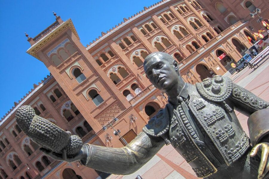 Madrid: Las Ventas Bullring Tour with Audio Guide - Bullfighting Museum stops and how to get more out of the audio