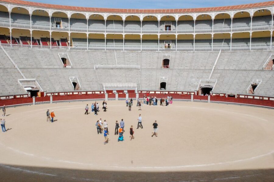 Madrid: Las Ventas Bullring Tour with Audio Guide - Practical tips for getting there and walking the route