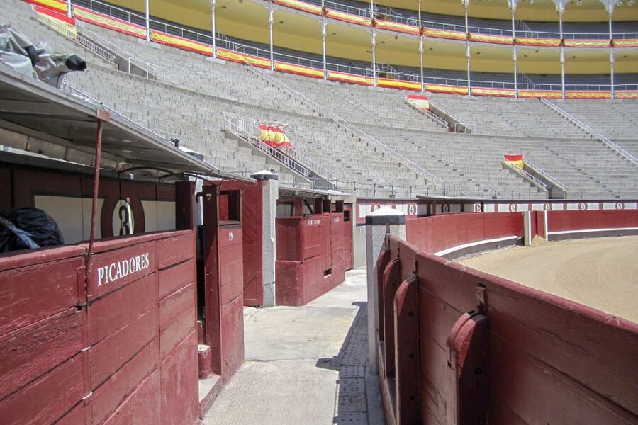 Madrid: Las Ventas Bullring Tour with Audio Guide - Content note: how to handle the emotions and choose your pace