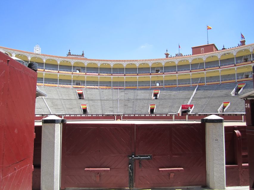 Madrid: Las Ventas Bullring VIP Private Guided Tour - Key Highlights You’ll Care About
