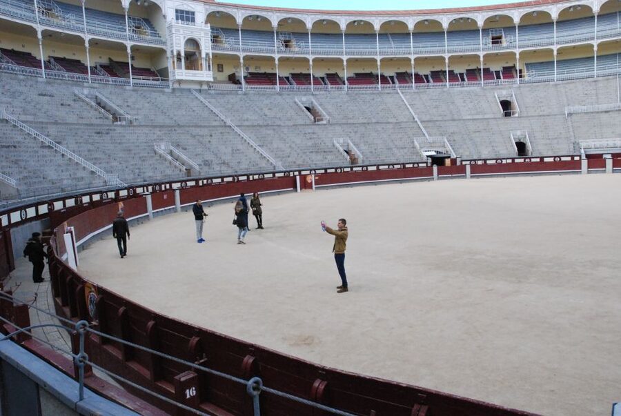 Madrid: Las Ventas Bullring VIP Private Guided Tour - A Private Official Guide Turns Architecture Into Stories