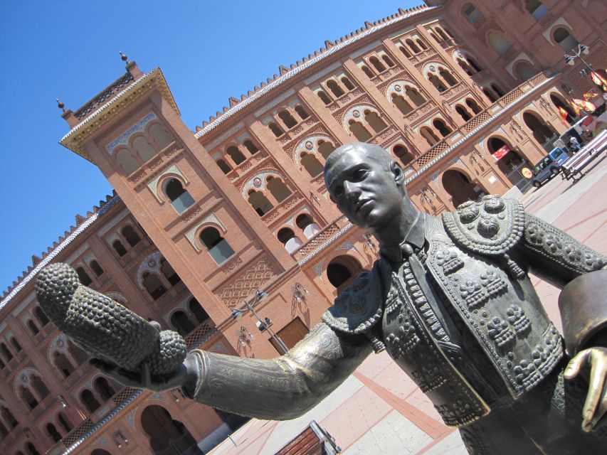 Madrid: Las Ventas Bullring VIP Private Guided Tour - Price and Timing, Is $47 Worth It for Las Ventas?
