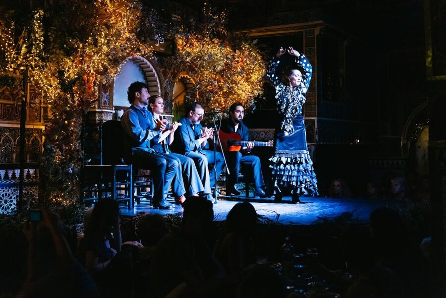Madrid: Live Flamenco Show with Food and Drinks Options - Key highlights you should know