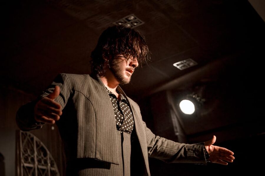 Madrid: Local Flamenco Show at El Cortijo - What you are really watching: guitar, voice, and dancer interplay