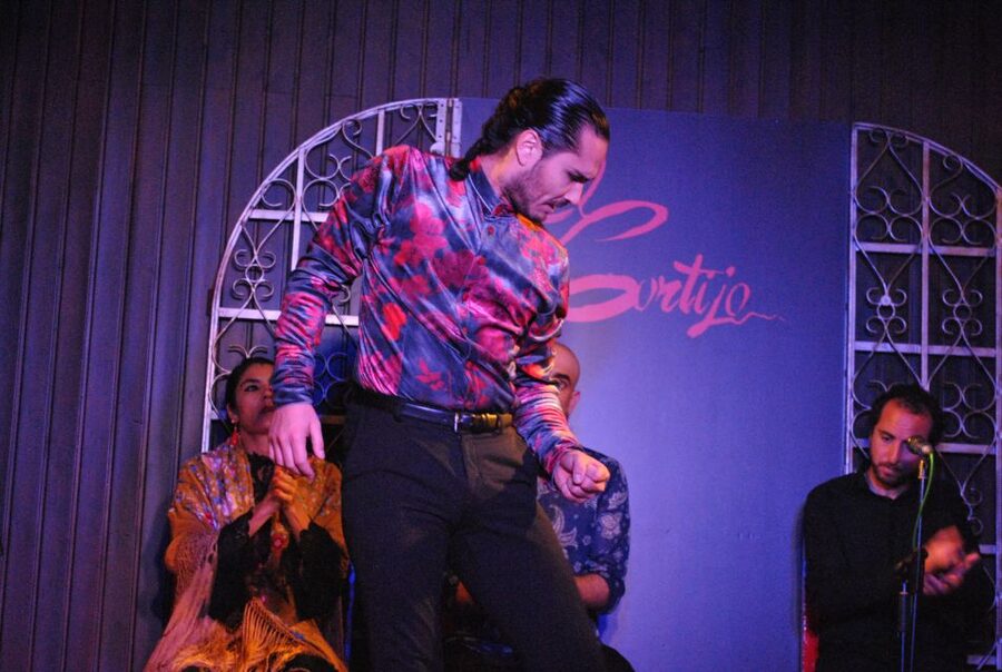 Madrid: Local Flamenco Show at El Cortijo - Seats, crowd size, and how to enjoy a small, close venue
