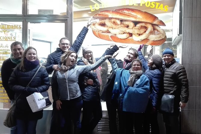 Madrid Local's Tapas Tour Dinner with a side of History - Puerta de la Cerrada and Plaza de la Villa, Old Corners With Story Value