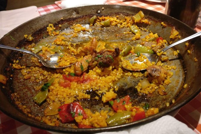 Madrid Local's Tapas Tour Dinner with a side of History - Back Toward Isabel II: Paella, Sangria, and Digestifs