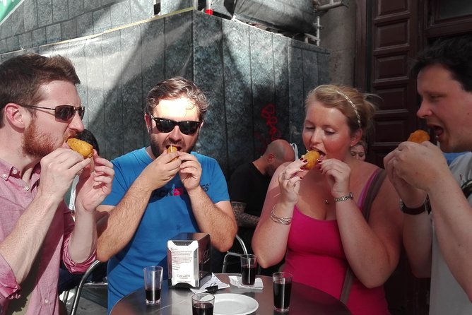 Madrid Local's Wine and Tapas Lunch Tour with a side of History - Key Points to Know Before You Go