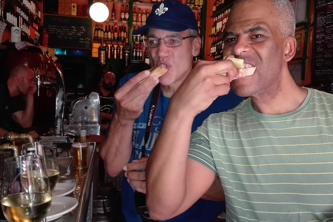 Madrid Local's Wine and Tapas Lunch Tour with a side of History - The Value of Wine Pairing (and Why You Should Taste with Purpose)