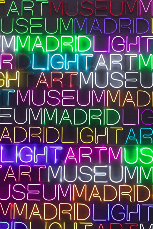 Madrid: Museo de la Luz Entry Ticket - Key things to know before you go