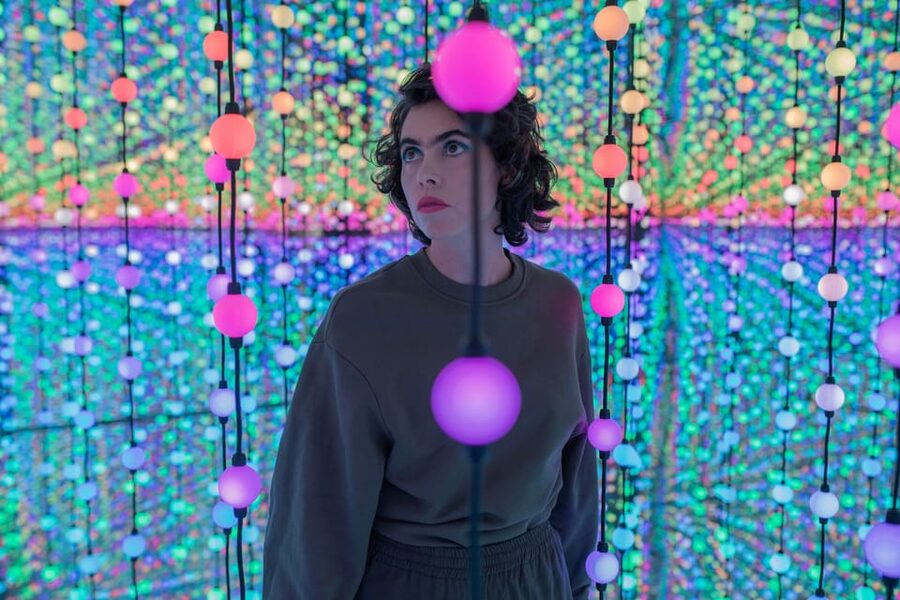 Madrid: Museo de la Luz Entry Ticket - What Museo de la Luz is really about, light as art
