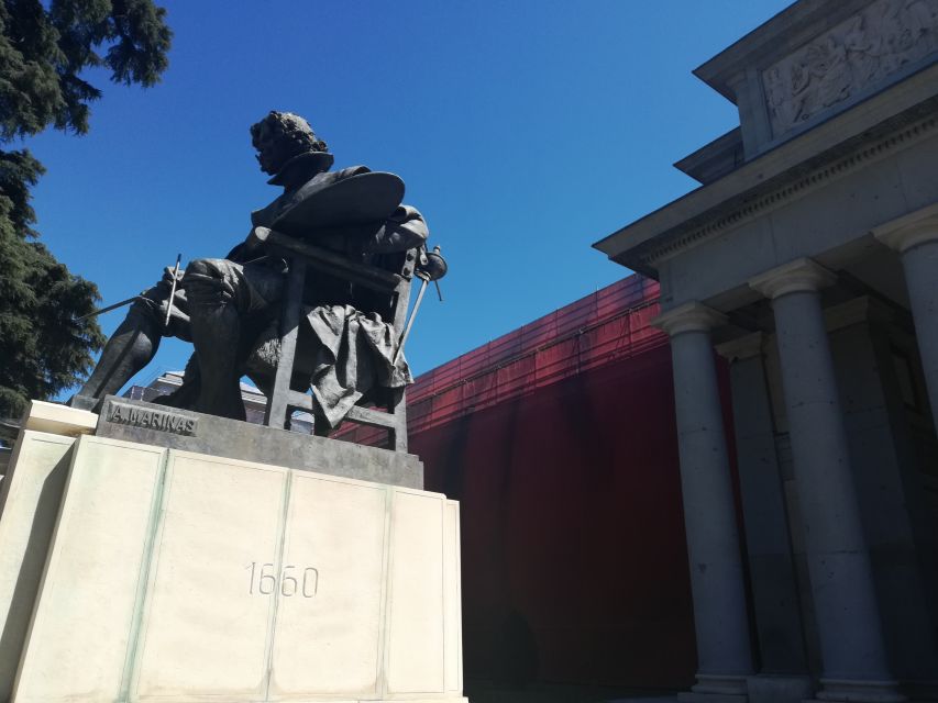 Madrid: Museo del Prado Guided Tour - Inside the Prado: how a 1.5 to 2 hour tour stays focused