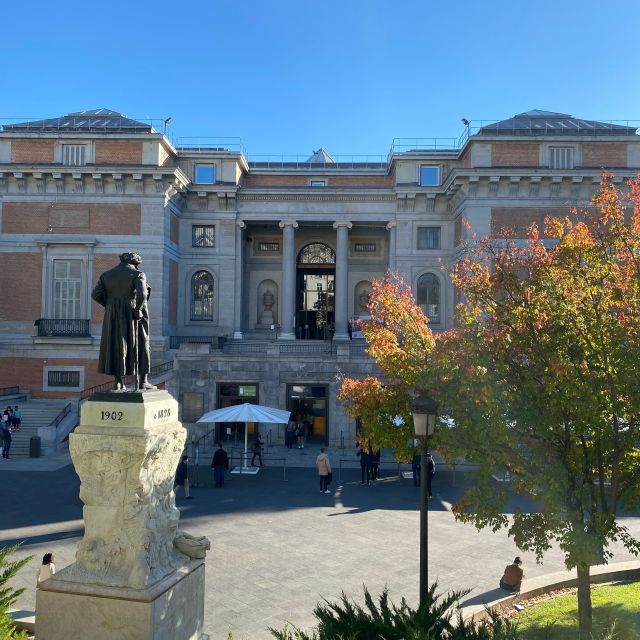 Madrid: Museo del Prado Guided Tour - Beyond Spain: Bosch, Rubens, Raphael, and the art-world network