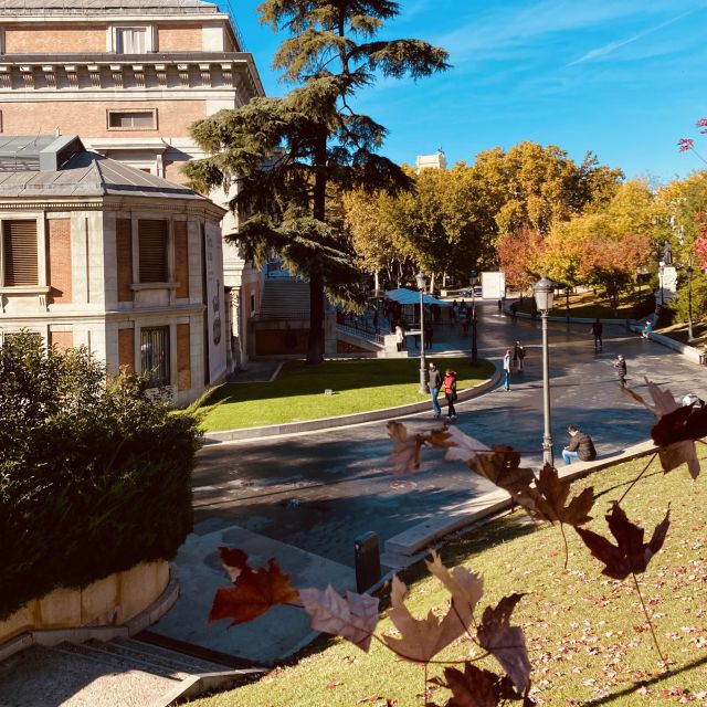 Madrid: Museo del Prado Guided Tour - What makes the guide-led route feel worth it