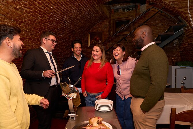 Madrid: Not Just Another Tapas & Wine Tour by Eating Europe - Stop 1 on Calle Mayor 84: The First Bites and the Pairing