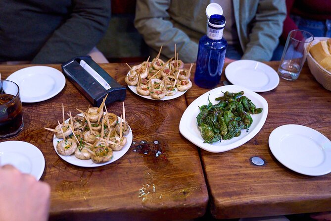 Madrid: Not Just Another Tapas & Wine Tour by Eating Europe - The Calamari Sandwich Moment: Skip the Line, Then Go All In