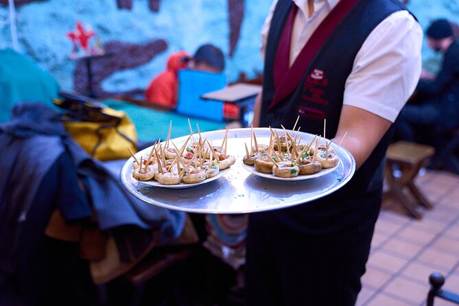 Madrid: Not Just Another Tapas & Wine Tour by Eating Europe - A Paella Twist, Not a Repeat Lesson