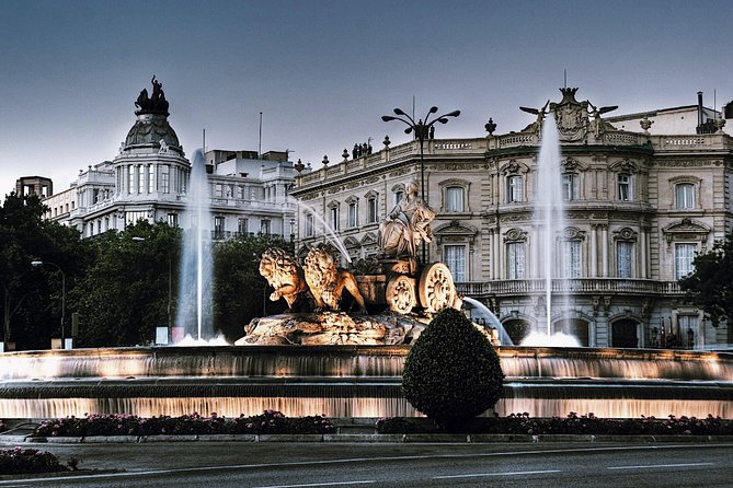 Madrid Old City Guided Exclusive Guided Walking Tour - Almudena Cathedral and its museum connection, why it matters