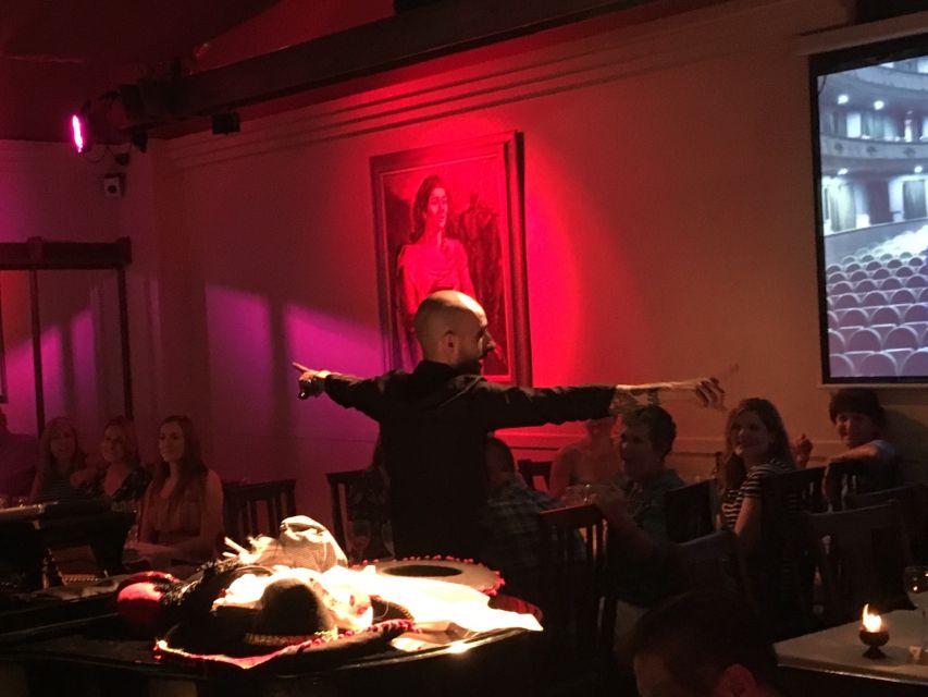 Madrid: Opera and Zarzuela Show and Dinner - Quick reasons to book this Madrid opera dinner