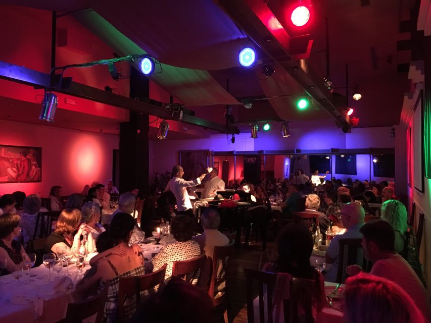Madrid: Opera and Zarzuela Show and Dinner - What makes the performance different from a standard opera night