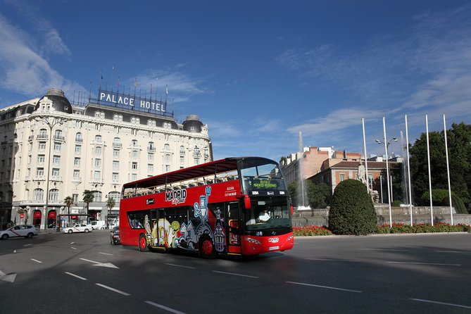 Madrid Panoramic City Bus Tour - Routes 1 and 2: how to pick Blue or Green without overthinking