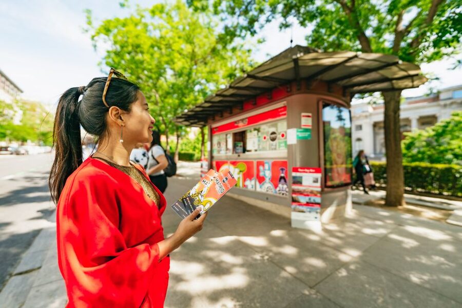 Madrid: Panoramic Route City Tour - Using the 24-Hour Ticket Window without Stress