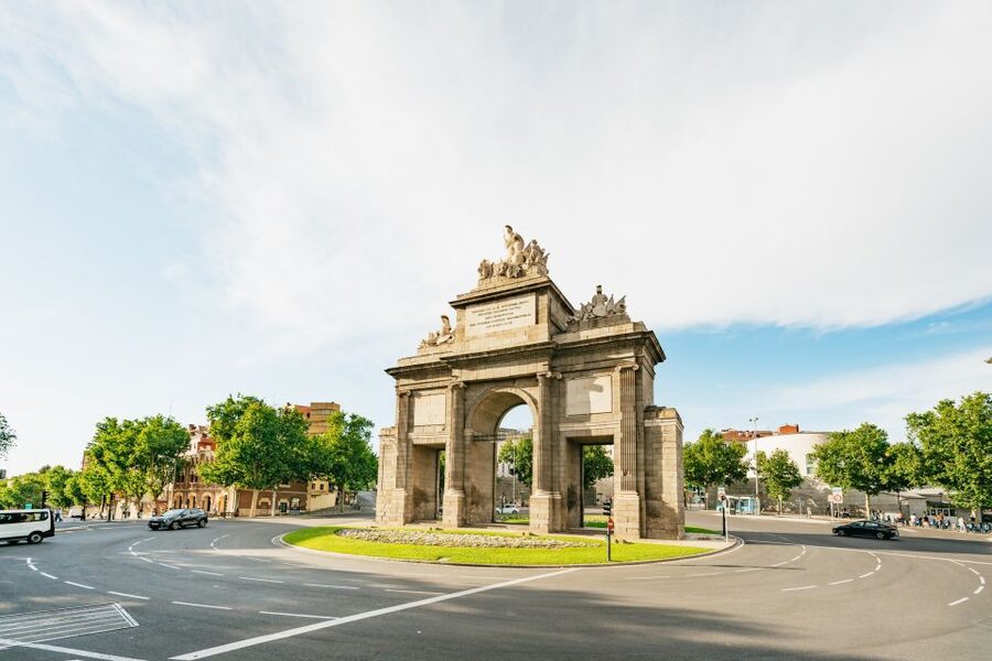 Madrid: Panoramic Route City Tour - Top-Deck Comfort, Headphones, and What to Bring