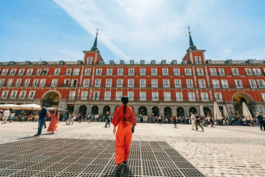 Madrid: Panoramic Route City Tour - Optional Summer Night Route: Historic Madrid Under the Stars