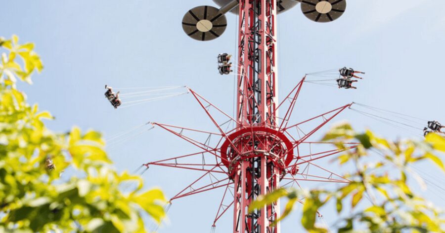 Madrid: Parque de Atracciones de Madrid Entry Ticket - Parque de Atracciones in one day, how I’d map your route